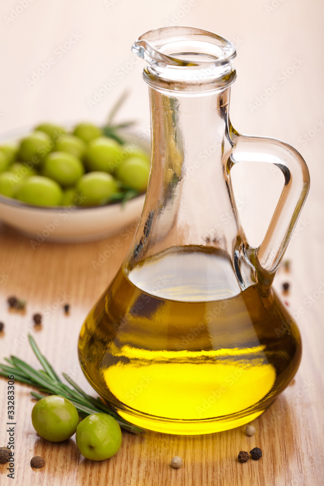 olive oil and olives olive oil and olives