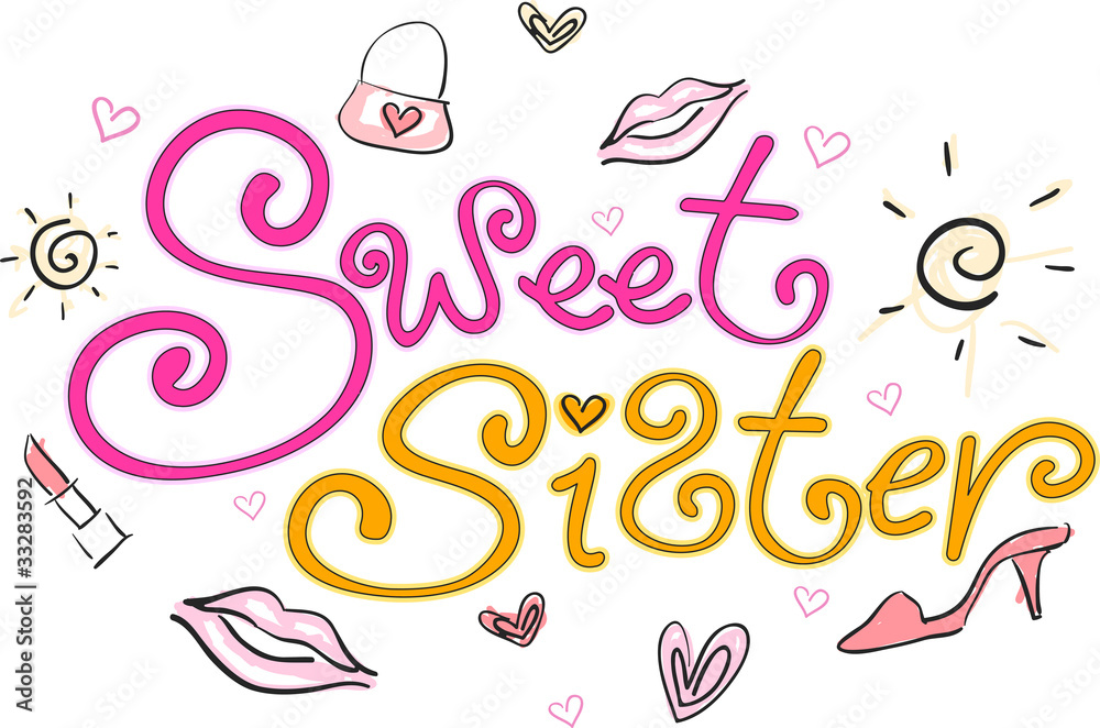 Sweet Sister Sweet Sister