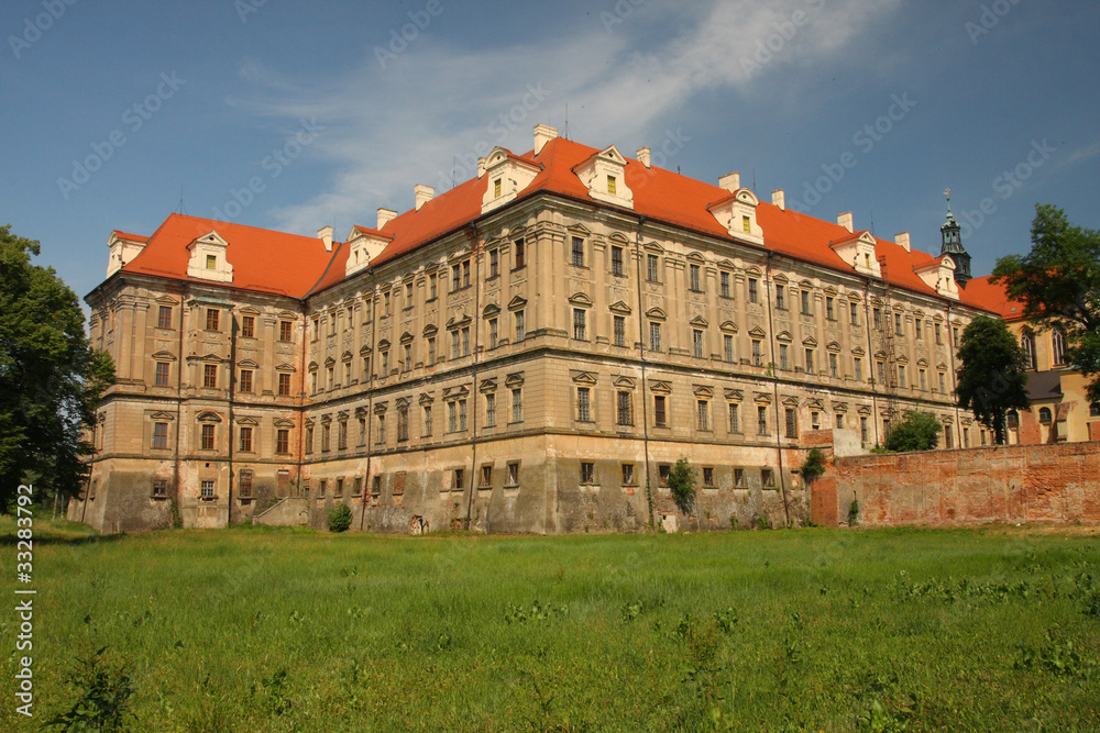 klasztor w lubiążu klasztor w lubiążu