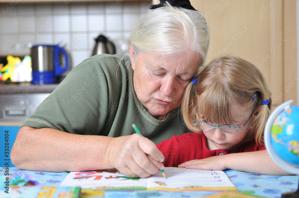 Fototapeta premium lernen