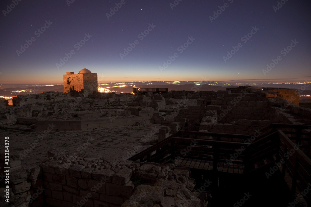Mount Greizim of Samaritans Mount Greizim of Samaritans