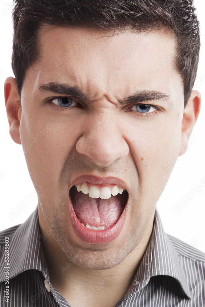 Angry Angry