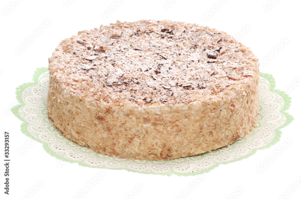Torta millefoglie