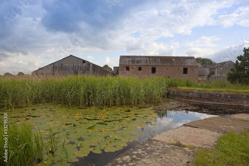 canal side farm © emjay smith