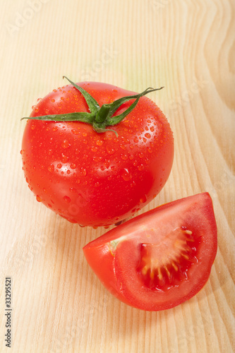 red tomato