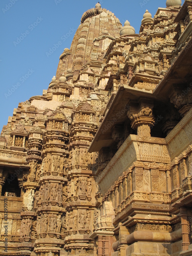 Khajuraho Stock Photo Adobe Stock