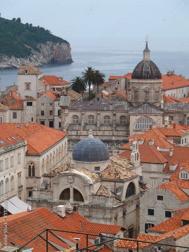 Fototapeta premium Dubrovnik