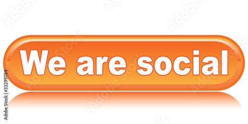 WE ARE SOCIAL ICON