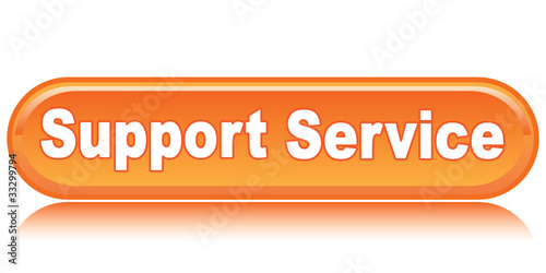 SUPPORT SERVICE ICON