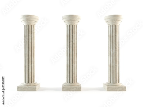 Classic columns