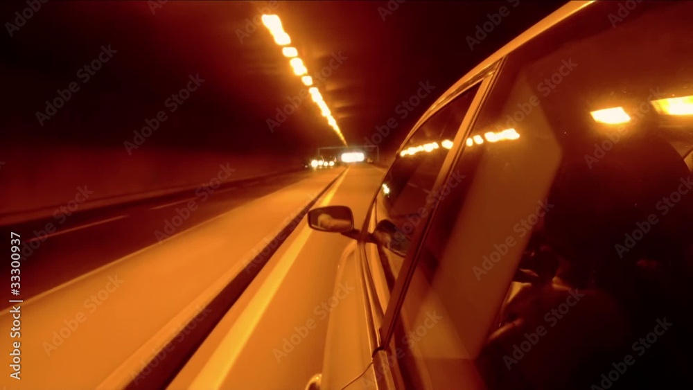 tunnel
