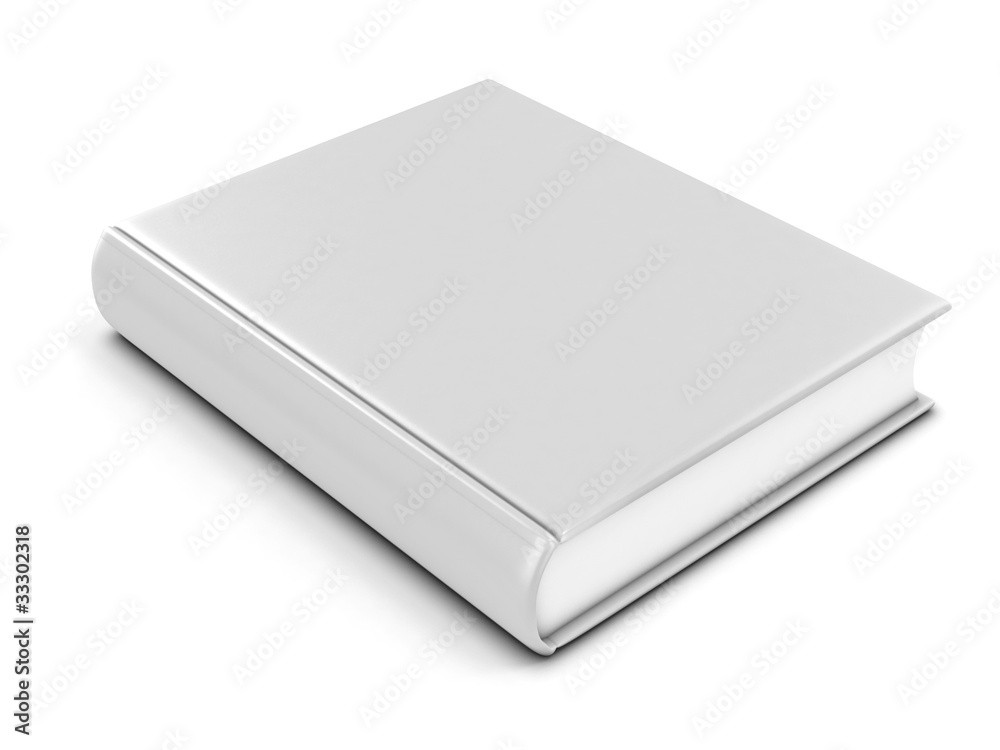 blank book cover blank book cover