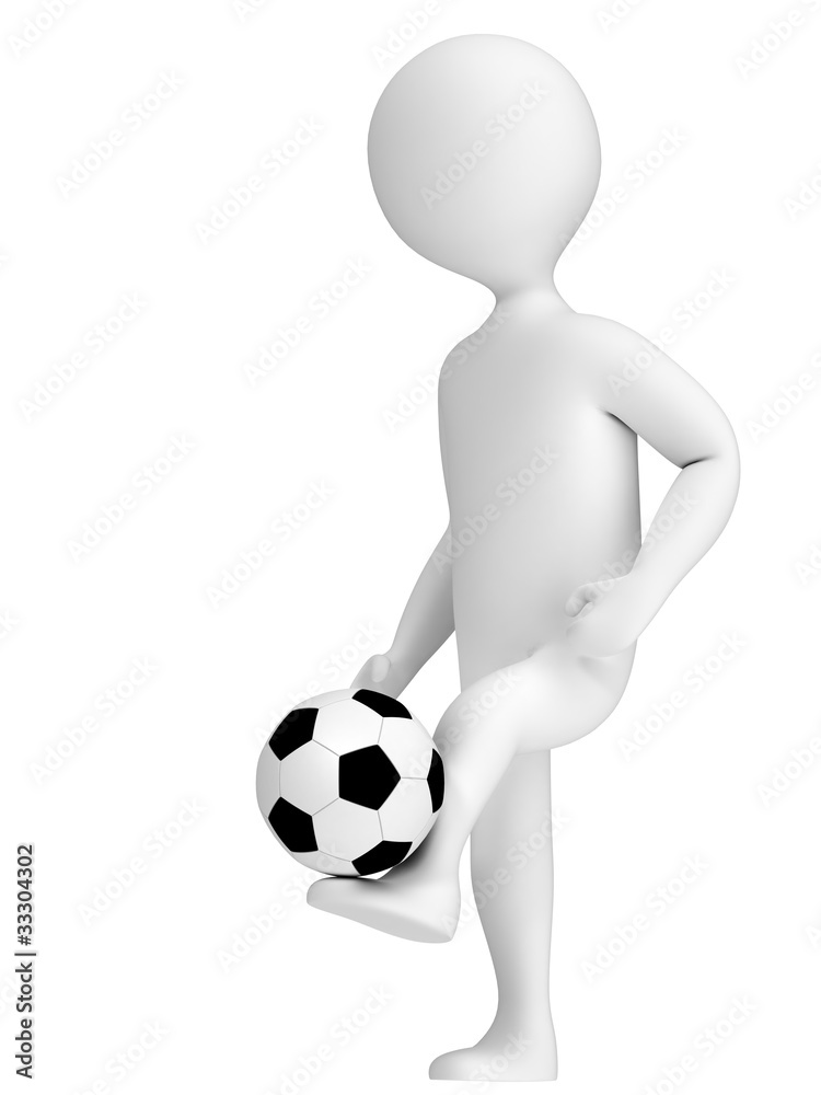 Soccer player