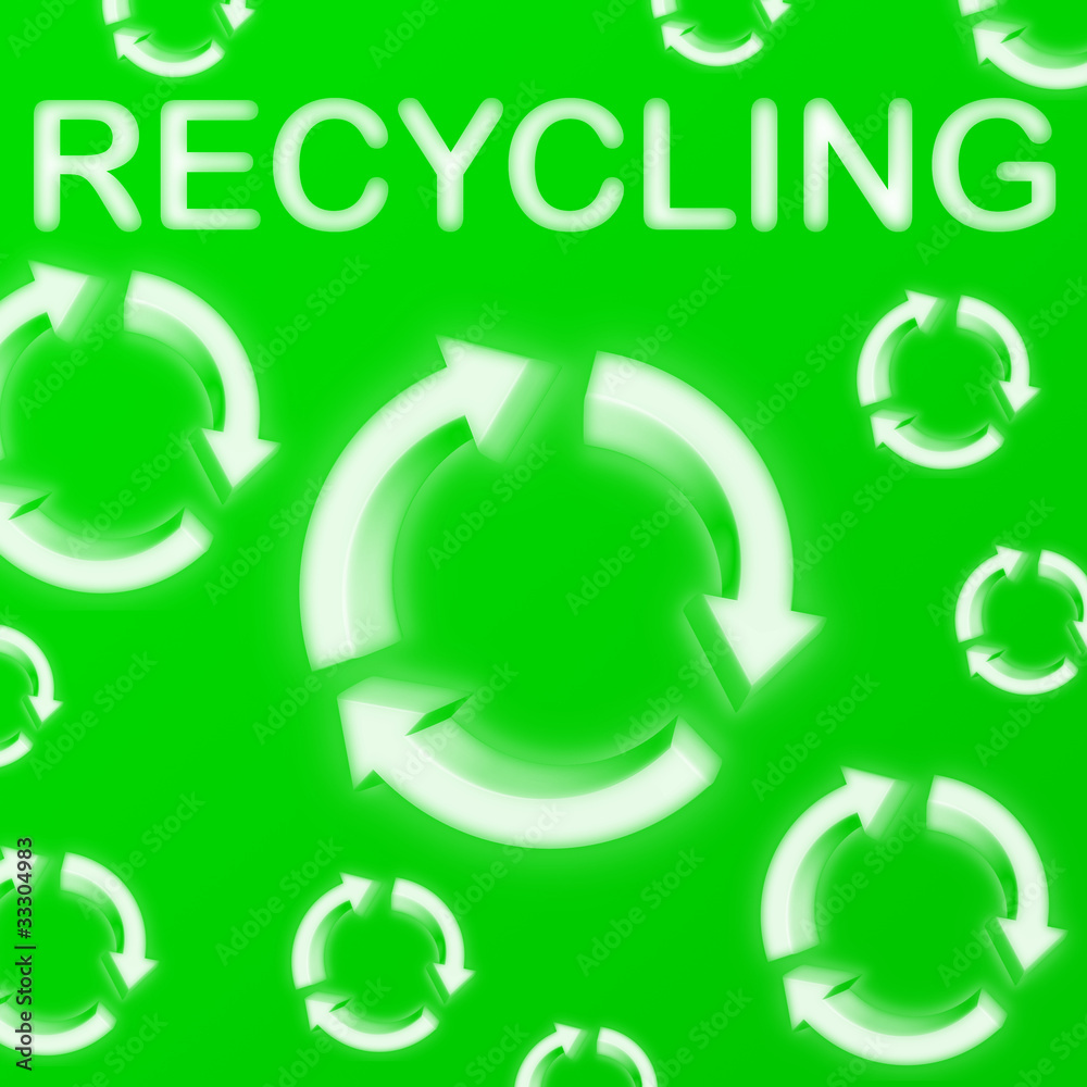 Recycling Recycling