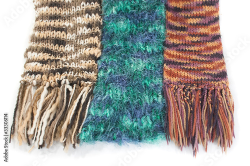Handmade Wool Scarfs