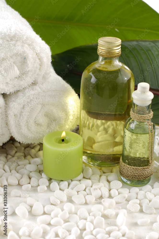 health spa setting health spa setting