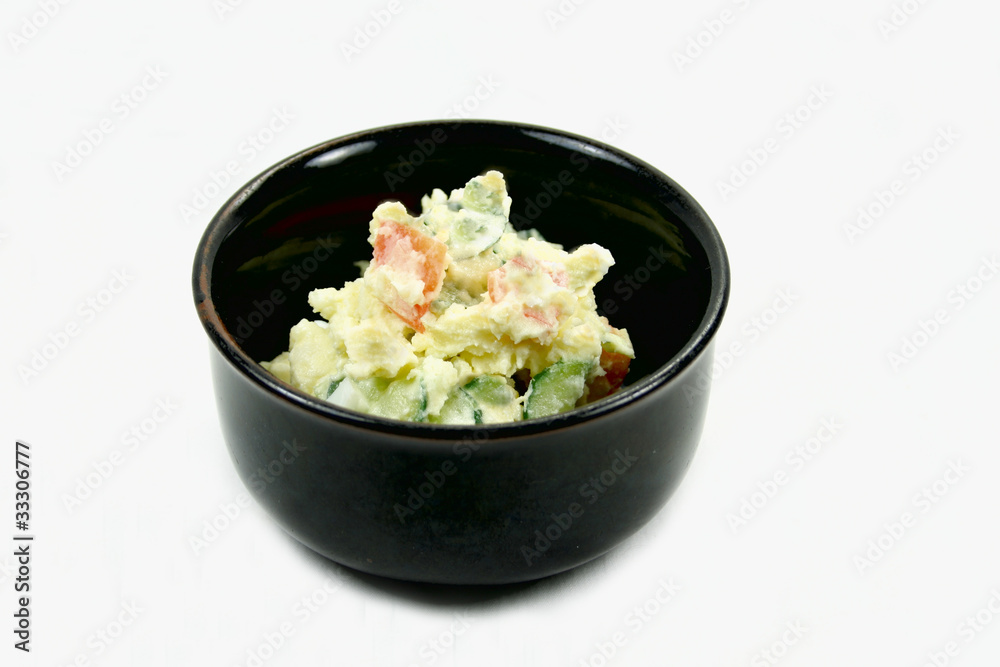 ポテトサラダ ポテトサラダ