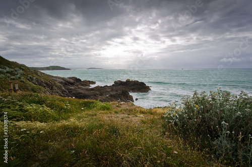 saint lunaire