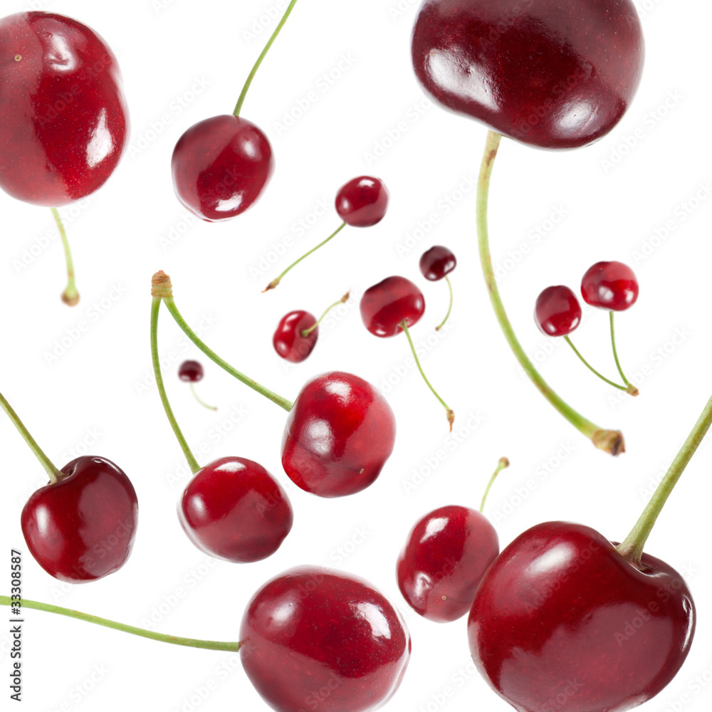 cherry rain cherry rain