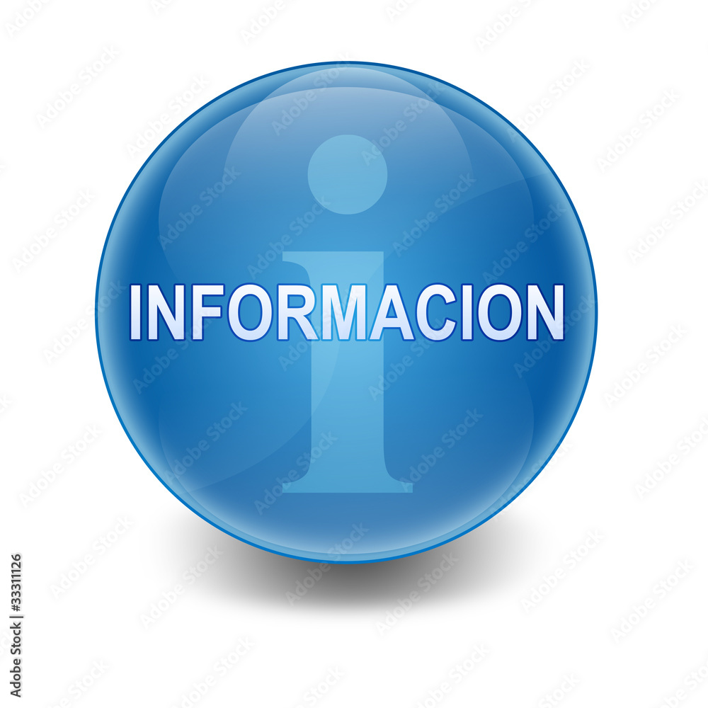 Esfera brillante INFORMACION Esfera brillante INFORMACION