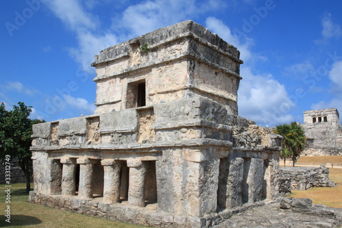 Temple of the Frescos