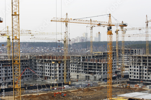 intensive construction