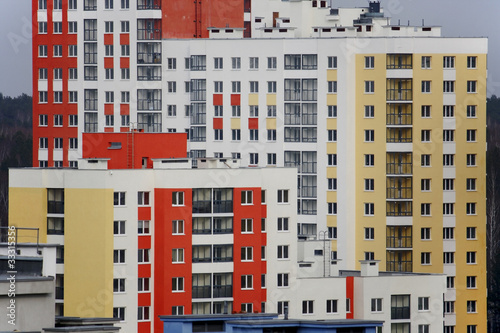 new houses