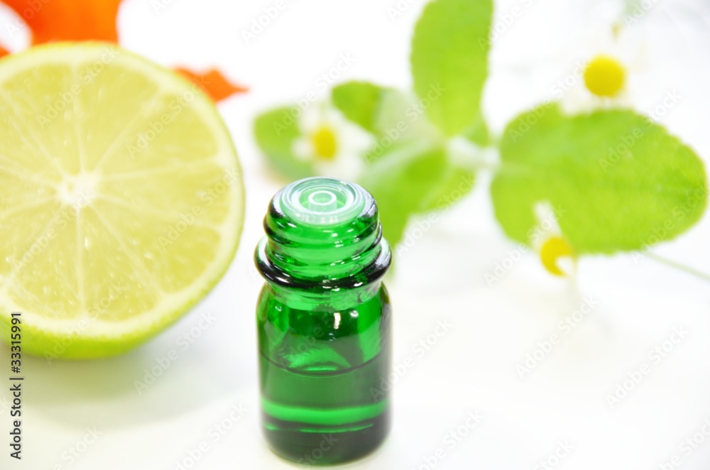 essential oil essential oil