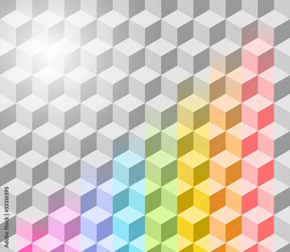 Abstract vector rainbow background. Eps 10 Abstract vector rainbow background. Eps 10