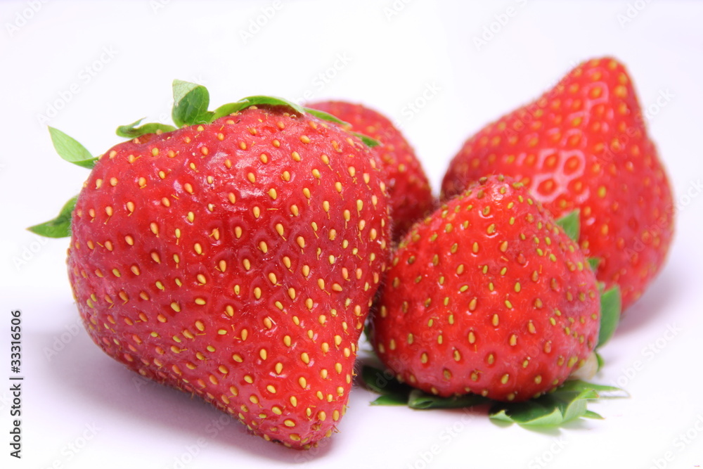 Fraises Fraises