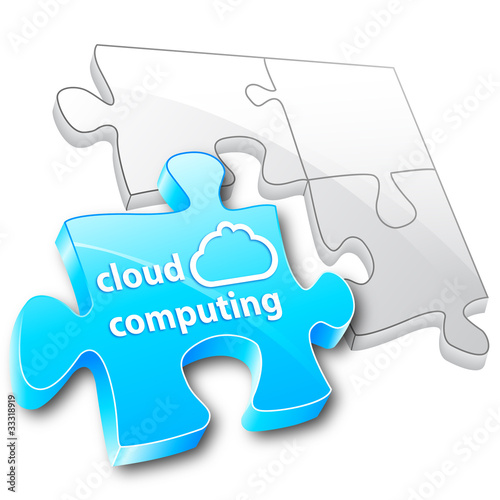 cloud Computing Puzzle