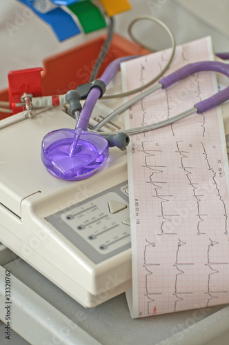 tracciato ecg