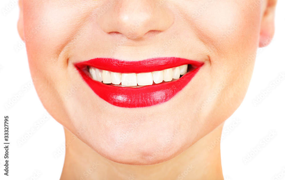 Obraz premium Perfect smile