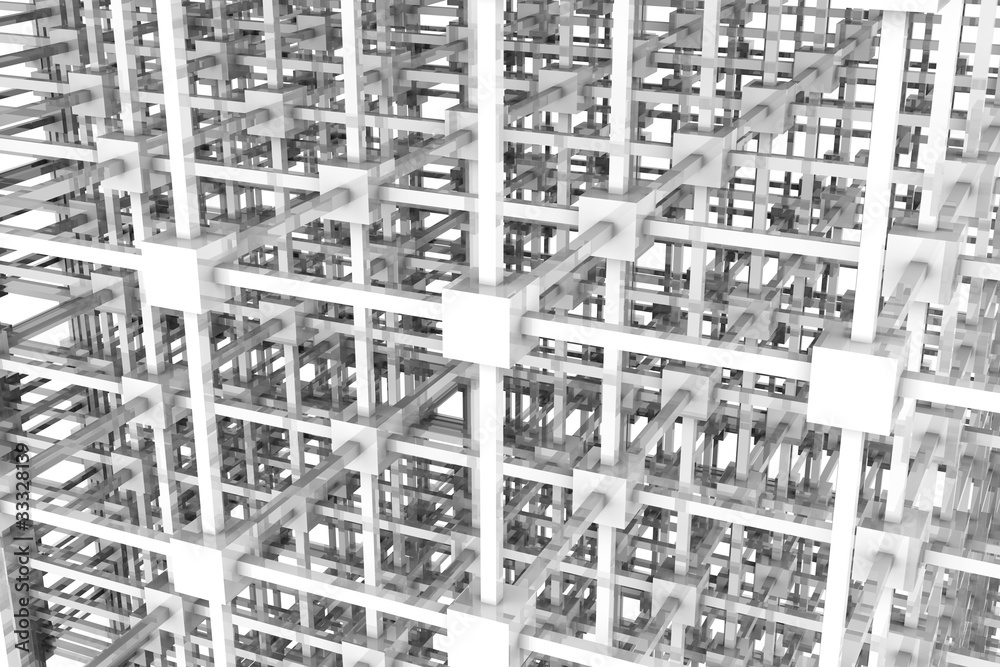 Fototapeta premium Matrix