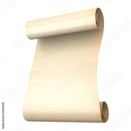Schriftrolle