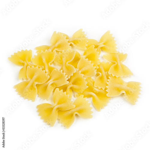 farfalle, italian pasta