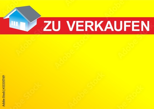 Zu verkaufen