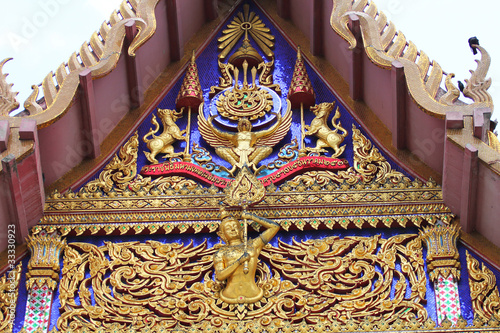 Temple,Thailand.