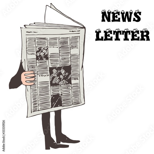 Newsletter / Zeitung