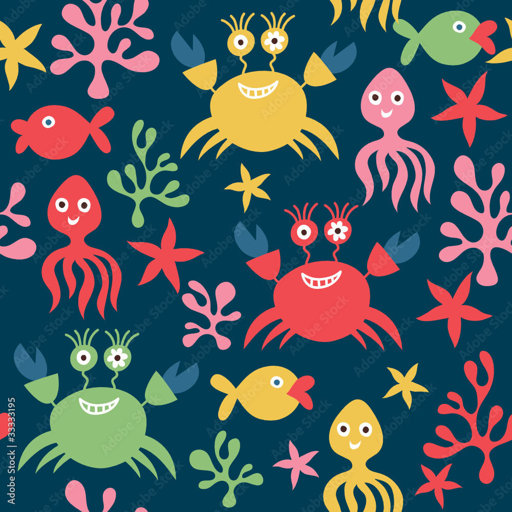 seamless sea background seamless sea background
