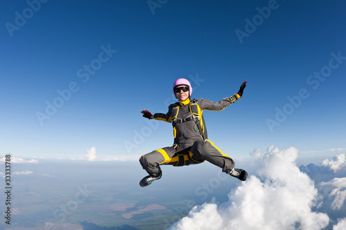 Photo Skydiving photo