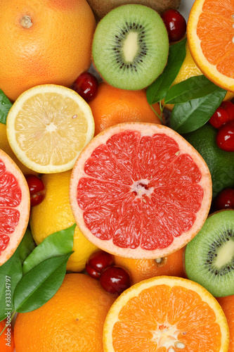 Fruit Background