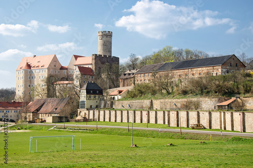 Burg Gnandstein photo