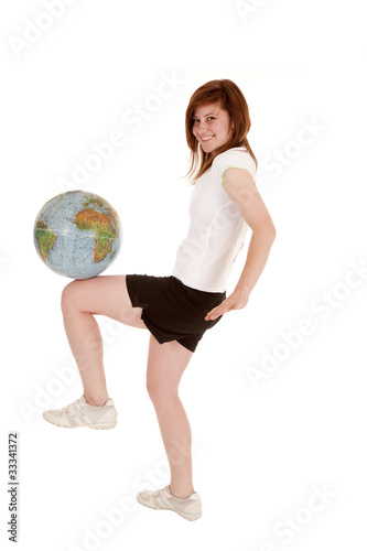 happy globe knee