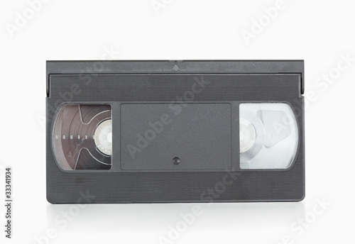 A video tape