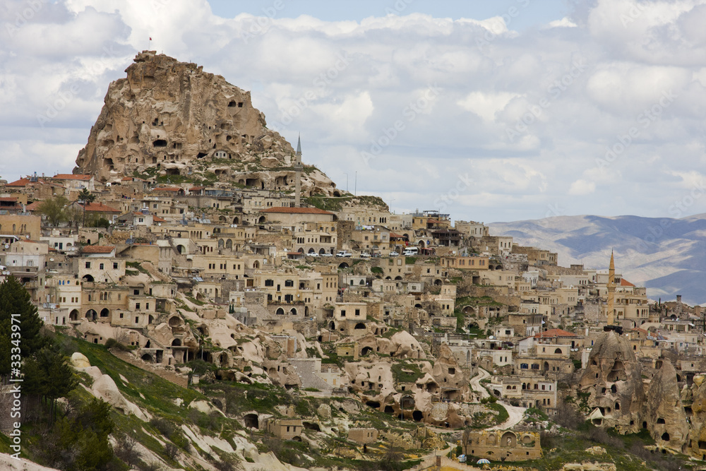 Uchisar - Cappadocia