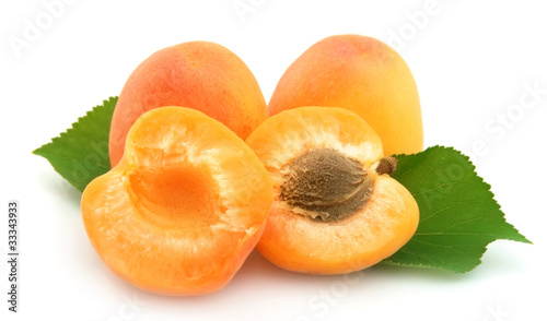 Swwet apricots