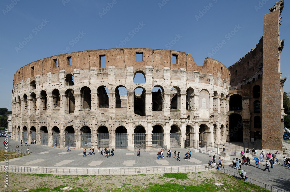 Rom - Colosseo