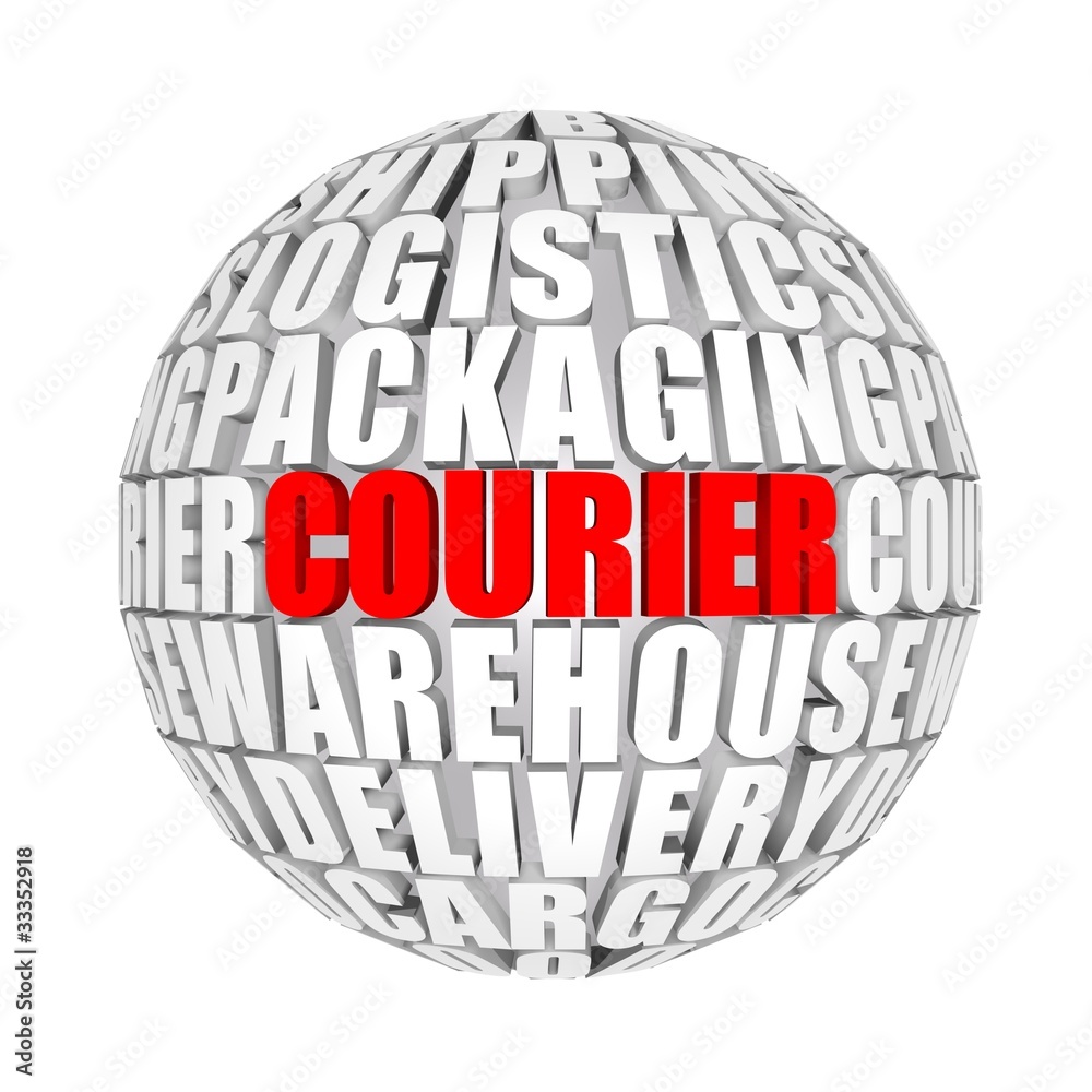 courier
