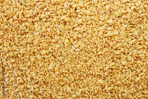 soy granules